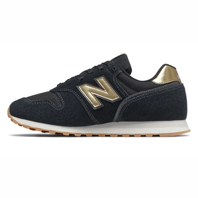 New Balance WL373 B FB2 Black Damen Fashionschuh